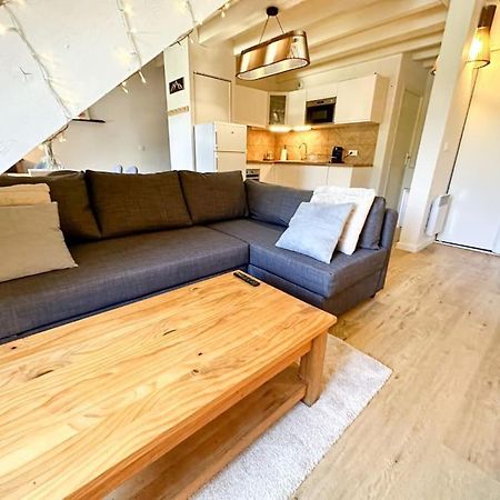 La Suite D'Aure, Linge En Option 维格奈科 外观 照片