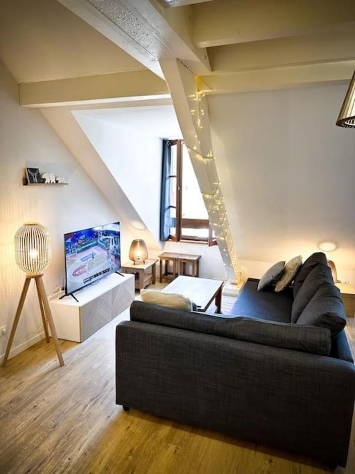 La Suite D'Aure, Linge En Option 维格奈科 外观 照片